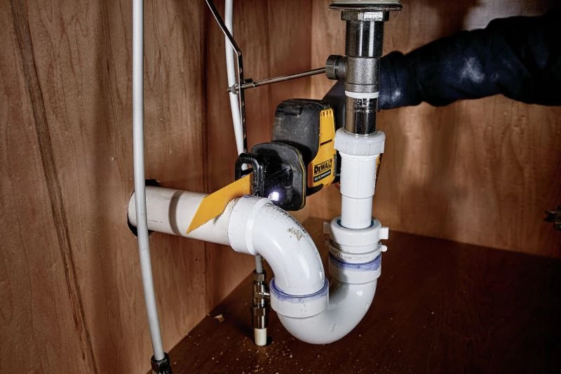 DeWalt Scie Sans Fil DCS312NT-XJ Scie à Guichet XR 12 Volt Sans Batteries Ni Chargeur 4 DeWalt Scie Sans Fil DCS312NT-XJ Scie à Guichet XR 12 Volt Sans Batteries Ni Chargeur – Image 4