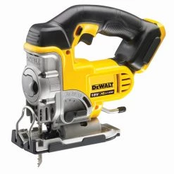 DeWalt Scie Sans Fil DCS331N Scie Sauteuse XR 18 Volt