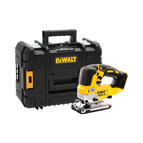 DeWalt Scie Sans Fil DCS334NT-XJ Scie Sauteuse XR 18V Brushless 1 DeWalt Scie Sans Fil DCS334NT-XJ Scie Sauteuse XR 18V Brushless