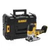 DeWalt Scie Sans Fil DCS335NT-XJ Scie Sauteuse XR 18 Volt