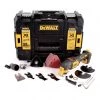 DeWalt Outils Multifonction DCS356NT-XJ Multi-outil Oscillant Dans TSTAK
