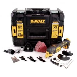 DeWalt Outils Multifonction DCS356NT-XJ Multi-outil Oscillant Dans TSTAK
