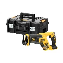 DeWalt Scie Sans Fil DCS367NT-XJ Scie Sabre XR 18V 4.0 AH Li-ion