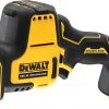 DeWalt Scie Sans Fil DCS369M2-QW DCS369M2 Tronçonneuse XR 18 Volt 4.0 AH Li-ion En TSTAK