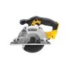 DeWalt Scie Sans Fil DCS373NT-XJ Scie Circulaire Métal XR 18V 173mm - Sans Batterie Ni Chargeur - Coffret TSTAK