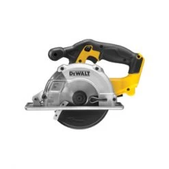 DeWalt Scie Sans Fil DCS373NT-XJ Scie Circulaire Métal XR 18V 173mm - Sans Batterie Ni Chargeur - Coffret TSTAK