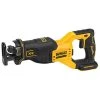 DeWalt Scie Sans Fil DCS382N-XJ Scie Sabre Sans Balais XR 18 Volt Sans Batteries Ni Chargeur