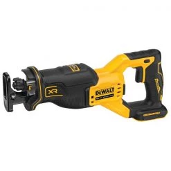 DeWalt Scie Sans Fil DCS382N-XJ Scie Sabre Sans Balais XR 18 Volt Sans Batteries Ni Chargeur
