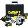 DeWalt Scie Sans Fil DCS391M2 Scie Circulaire XR 18V 4Ah Li-Ion 165mm - 2 Batteries - Coffret