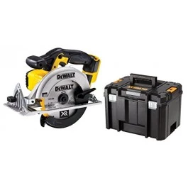 DeWalt Scie Sans Fil DCS391NT Scie Circulaire XR 18V 165 Mm - Sans Batterie Ni Chargeur - Coffret TSTAK 1 DeWalt Scie Sans Fil DCS391NT Scie Circulaire XR 18V 165 Mm - Sans Batterie Ni Chargeur - Coffret TSTAK