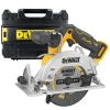DeWalt Scie Sans Fil DCS512NT-XJ Scie Circulaire Sans Fil 140mm 12V Sans Batteries Ni Chargeur
