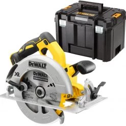 DeWalt Scie Sans Fil DCS570NT-XJ XR Scie Circulaire à Batterie 18V