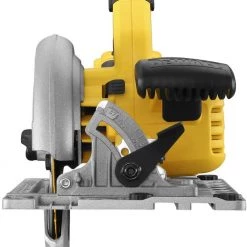 DeWalt Scie Sans Fil DCS570P2 XR Scie Circulaire Sans Fil 18V 5.0 AH -Perceuses sans fil Soldes dcs570p2 xr scie circulaire sans fil 18v 5 0 ah 2