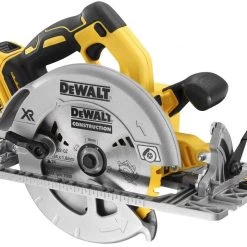 DeWalt Scie Sans Fil DCS570P2 XR Scie Circulaire Sans Fil 18V 5.0 AH