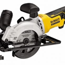 DeWalt Scie Sans Fil DCS576NT-XJ XR FlexVolt 54 Volt Scie Circulaire 190 Mm Sans Piles Ni Chargeur
