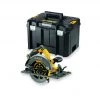DeWalt Scie Sans Fil DCS578NT XR FlexVolt 54 Volt Scie Circulaire 190 Mm Sans Batteries Et Chargeur