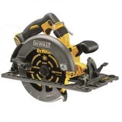 DeWalt Scie Sans Fil DCS579NT-XJ XR FlexVolt 54 Volt Scie Circulaire 190 Mm Sans Batteries Ni Chargeur