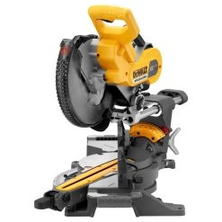 DeWalt Scie Sans Fil DCS727T2-QW XR FlexVolt 54 Volt 6.0Ah Li-Ion Tronçonneuse Et Scie à Onglets 250 Mm 7 DeWalt Scie Sans Fil DCS727T2-QW XR FlexVolt 54 Volt 6.0Ah Li-Ion Tronçonneuse Et Scie à Onglets 250 Mm -Perceuses sans fil Soldes dcs727t2 qw xr flexvolt 54 volt 6 0ah li ion tronconneuse et scie a onglets 250 mm 3
