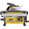 DeWalt Scie Sans Fil DCS7485N-XJ Scie à Table XR FLEXVOLT 54V Brushless 210mm - Sans Batterie Ni Chargeur
