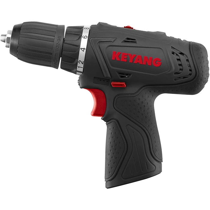 Keyang DD1202L2-BODY Perceuse/visseuse Sans Fil 10.8V - CORPS 1 Keyang DD1202L2-BODY Perceuse/visseuse Sans Fil 10.8V - CORPS