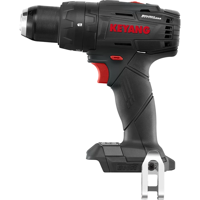 Keyang DD18BL-BODY Perceuse/visseuse Sans Fil 18V - Sans Batterie Ni Chargeur 1 Keyang DD18BL-BODY Perceuse/visseuse Sans Fil 18V - Sans Batterie Ni Chargeur