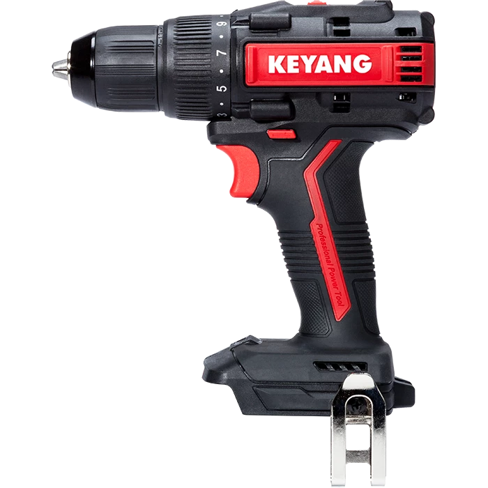 Keyang Perceuse Sans Fil DD18BLW-BODY Perceuse/visseuse Sans Fil 18V - CORPS 1 Keyang Perceuse Sans Fil DD18BLW-BODY Perceuse/visseuse Sans Fil 18V - CORPS