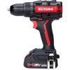 Keyang Perceuse Sans Fil DD18BLW Perceuse/visseuse Sans Fil 18V - 2.0Ah