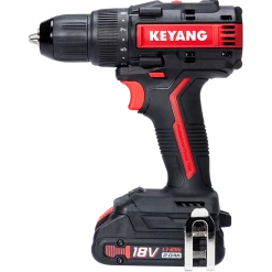 Keyang Perceuse Sans Fil DD18BLW Perceuse/visseuse Sans Fil 18V - 2.0Ah