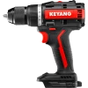 Keyang Perceuse Sans Fil DD20BLA70C-BODY Perceuse/visseuse Sans Fil Corps Sans Piles Ni Chargeur