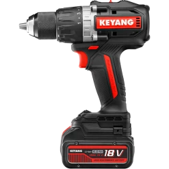 Keyang Perceuse Sans Fil DD20BLH100E Perceuse/visseuse Sans Fil 18V - 5.0Ah