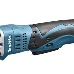 Makita Perceuse Sans Fil DDA350ZJ Perceuse Visseuse D'angle 18V Li-Ion Ø 10 Mm à Clé (Produit Seul)