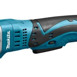 Makita Perceuse Sans Fil DDA351RTJ Perceuse Visseuse D'angle 18V Li-Ion Ø 10 Mm Auto-serrant