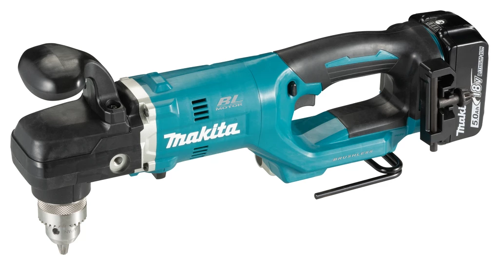Makita Perceuse Sans Fil 'DDA450RTE Perceuse D''angle 18V 5.0Ah Li-Ion' 1 Makita Perceuse Sans Fil 'DDA450RTE Perceuse D''angle 18V 5.0Ah Li-Ion'