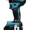 Makita Perceuse Sans Fil DDF083RTJ Perceuse Visseuse 18V 5,0 Ah Li-Ion