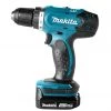 Makita Perceuse Sans Fil DDF343SYE Perceuse Visseuse 14,4V Li-Ion 1,5 Ah