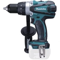 Makita Perceuse Sans Fil DDF448ZJ Perceuse Visseuse 14,4V Li-Ion 4 Ah Ø 13 Mm (Produit Seul)