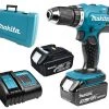 Makita DDF453SFE Visseuse/perceuse Sans Fil 18V 3.0 Ah Li-Ion