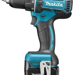 Makita Perceuse Sans Fil DDF470RTJ Visseuse-perceuse 14,4V 5,0 AH Li-ion