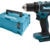 Makita Visseuse Sans Fil DDF485ZJ Perceuse Sans Fil 18V Li-Ion Sans Batteries Ni Chargeur