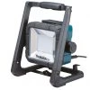 Makita Accessoires Lampe De Chantier Sans Fil DEADML805 Lampe 14,4/18V Li-Ion (Produit Seul)
