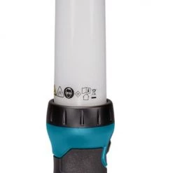 Makita Accessoires Lampe De Chantier Sans Fil DEAML002G Lampe De Travail Led XGT 40V Max