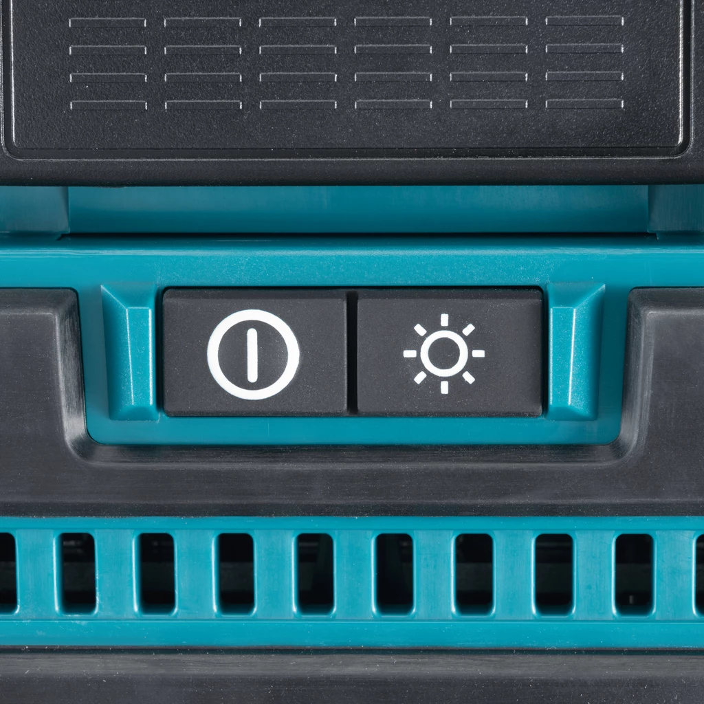 Makita Accessoires Lampe De Chantier Sans Fil DEAML005G Lampe De Chantier LED XGT 14,4 V / 18 V / 40 V Max 40V Max (XGT/LXT) Incl. Filtre 5 Makita Accessoires Lampe De Chantier Sans Fil DEAML005G Lampe De Chantier LED XGT 14,4 V / 18 V / 40 V Max 40V Max (XGT/LXT) Incl. Filtre – Image 5