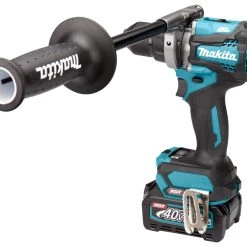 Makita Perceuse Sans Fil DF001GD201 Perceuse 40V Max 2,5Ah Li-Ion En Mbox -Perceuses sans fil Soldes df001gd201 perceuse 40v max 2 5ah li ion en mbox 2