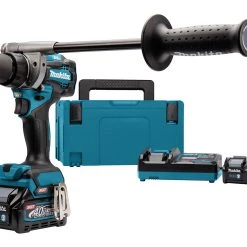 Makita Perceuse Sans Fil DF001GD201 Perceuse 40V Max 2,5Ah Li-Ion En Mbox
