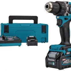 Makita DF002GD201 Perceuse Sans Fil 40V Max 2.5Ah Li-Ion