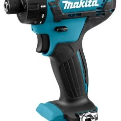 Makita Perceuse Sans Fil DF033DZJ Perceuse/visseuse 12 Volt Max Sans Batteries Et Chargeur En Mbox