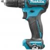 Makita Perceuse Sans Fil DF332DZJ Perceuse Visseuse 10,8V Li-Ion (Produit Seul)