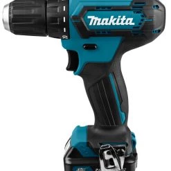 Makita Perceuse Sans Fil DF333DSAJ Perceuse/visseuse 12 Volt Max 2.0Ah Li-Ion En M-Box