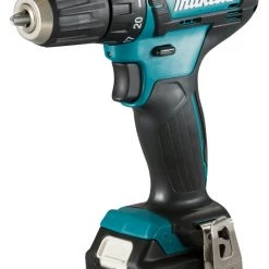 Makita Perceuse Sans Fil DF333DSMJ Perceuse/visseuse 12 Volt Max 4.0Ah Li-Ion En M-Box
