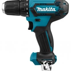 Makita Perceuse Sans Fil DF333DZJ Perceuse/visseuse 12 Volts Max Sans Balais De Carbone Et Chargeur En M-Box
